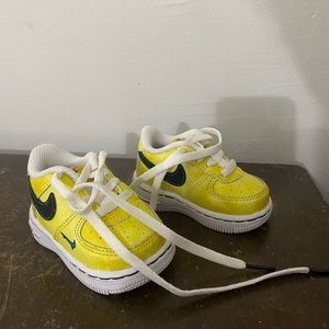 INFANT AIR FORCE